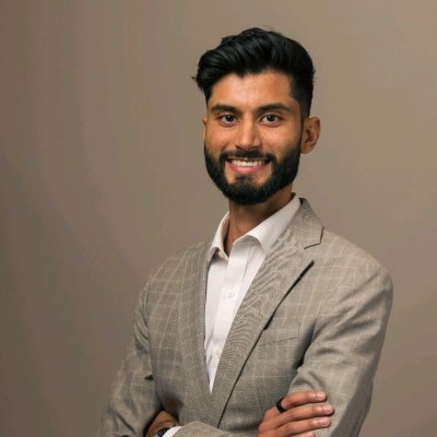 Darshan Patel